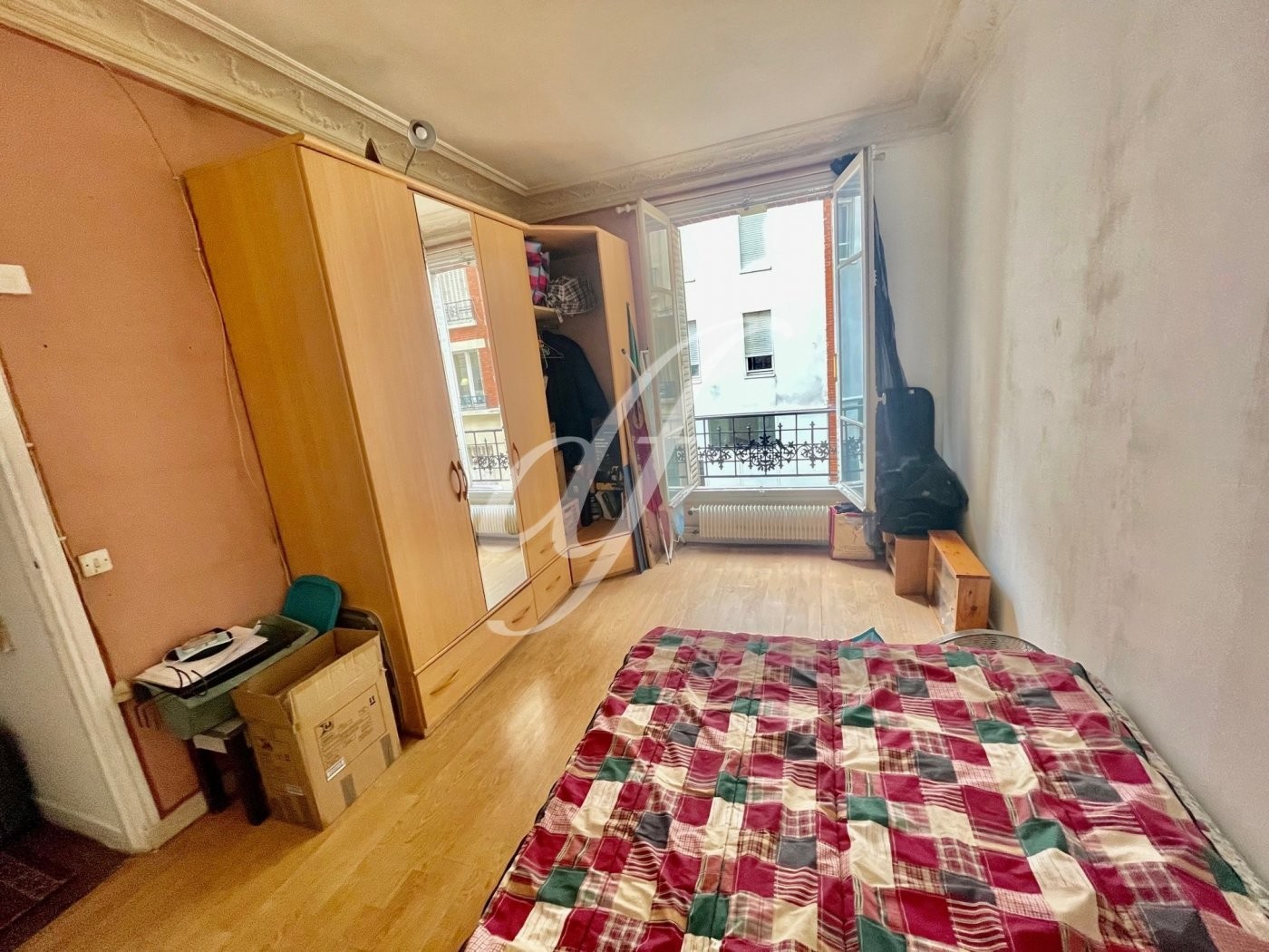 Vente Appartement à Paris Vaugirard 15e arrondissement 3 pièces