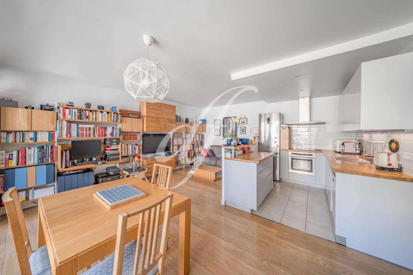 Vente Appartement à Paris Vaugirard 15e arrondissement 3 pièces