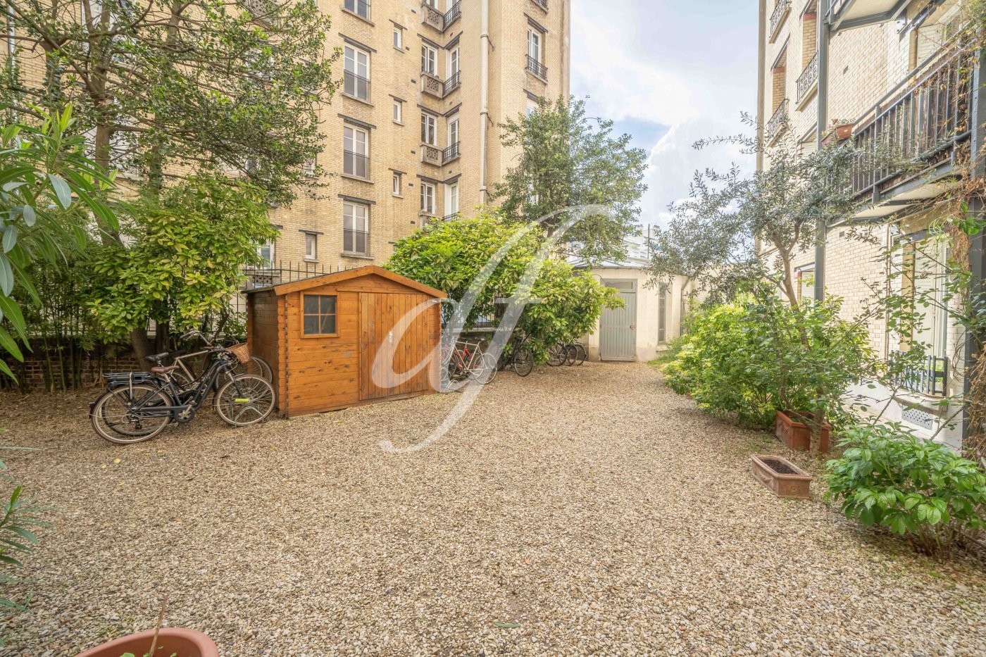 Vente Appartement à Paris Vaugirard 15e arrondissement 3 pièces