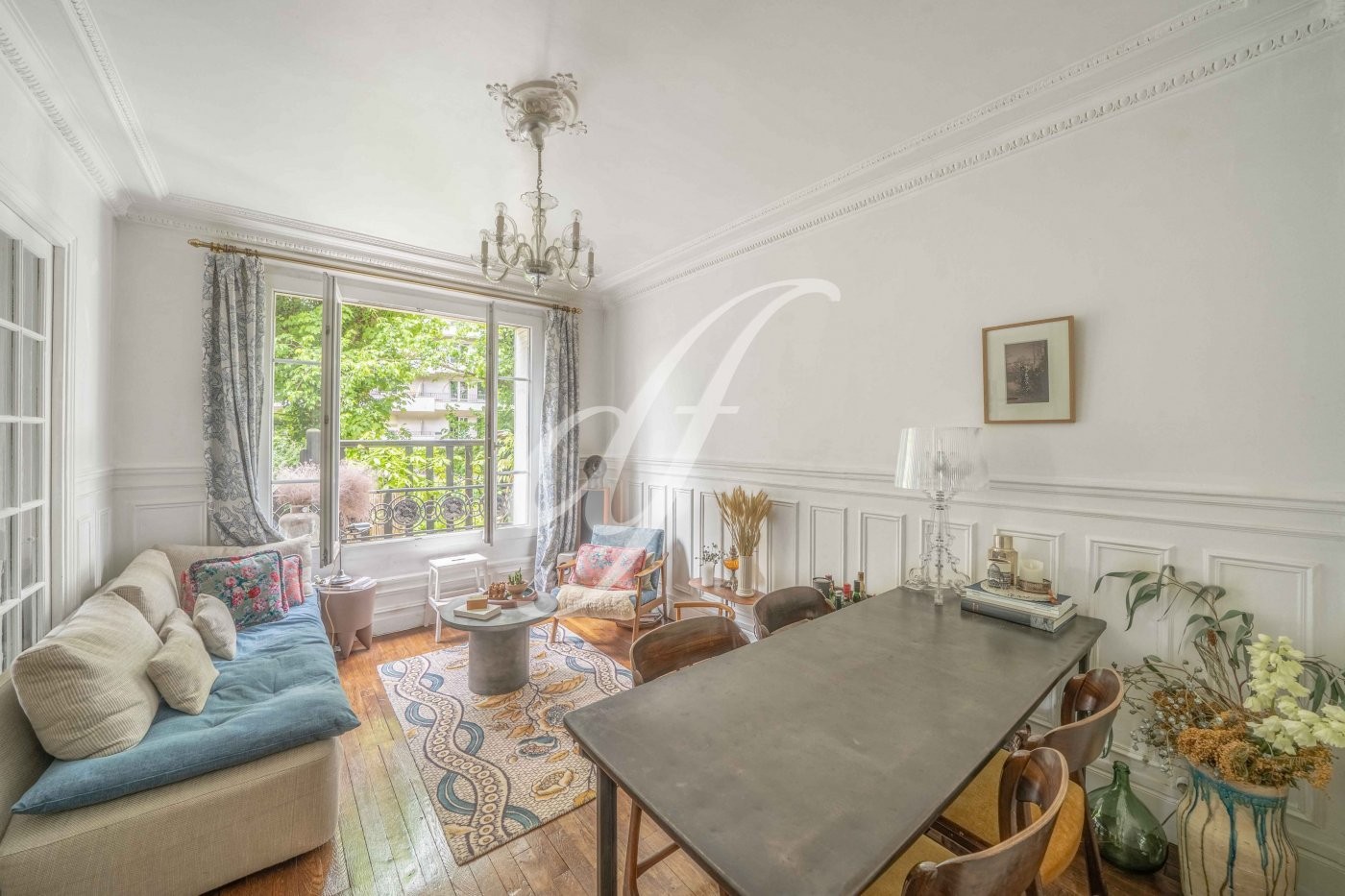 Vente Appartement à Paris Vaugirard 15e arrondissement 3 pièces