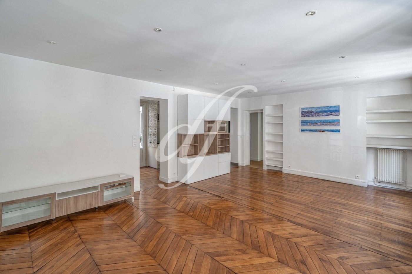 Vente Appartement à Paris Vaugirard 15e arrondissement 4 pièces