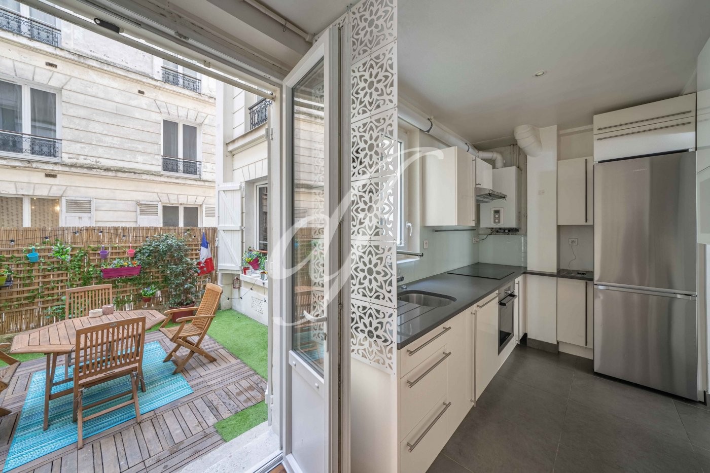 Vente Appartement à Paris Vaugirard 15e arrondissement 4 pièces