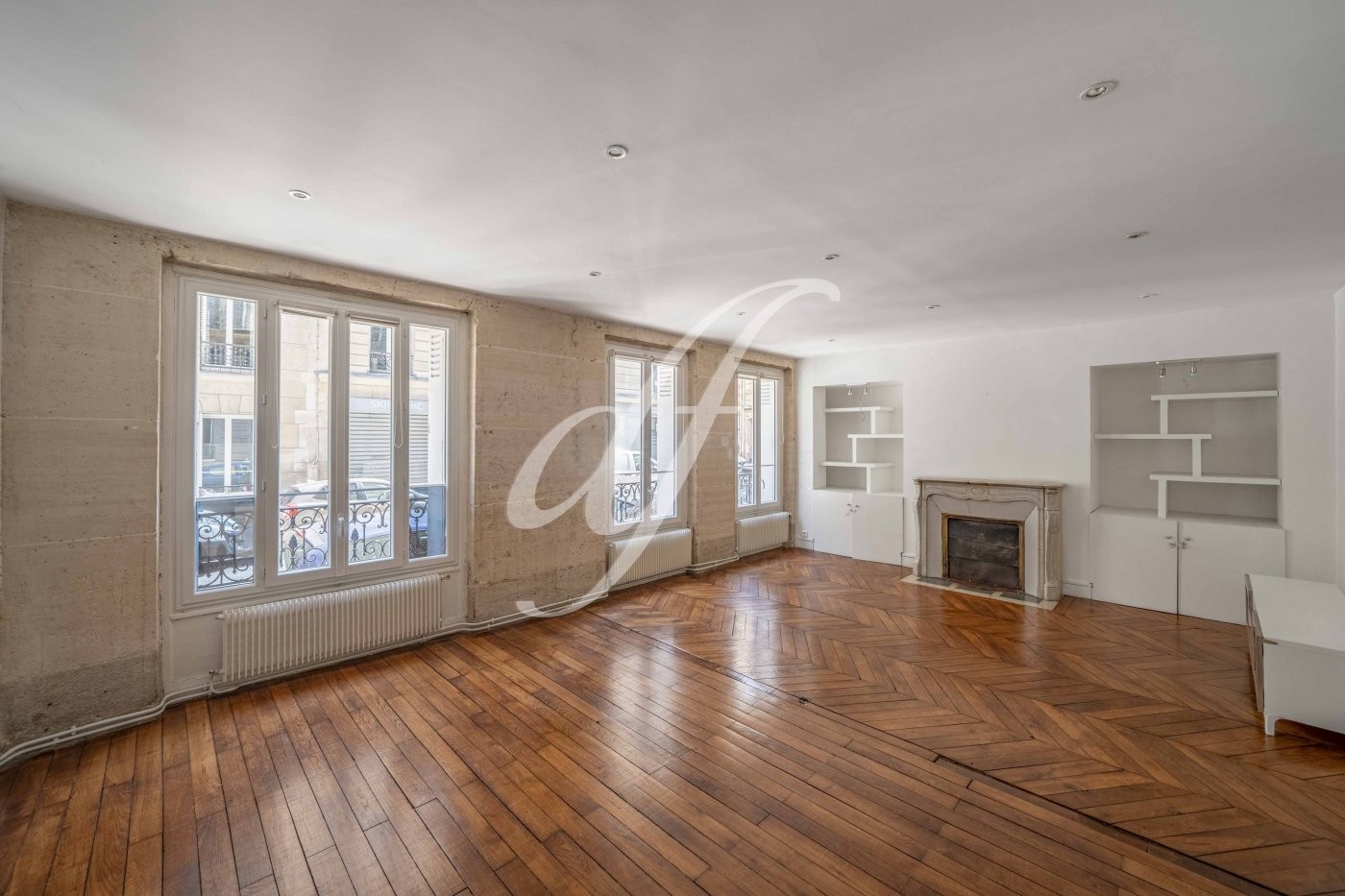 Vente Appartement à Paris Vaugirard 15e arrondissement 4 pièces