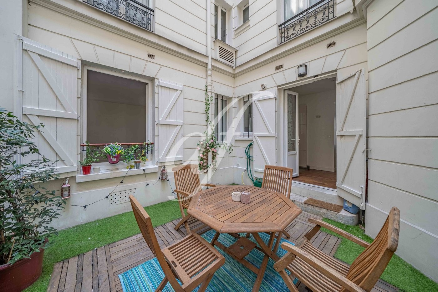 Vente Appartement à Paris Vaugirard 15e arrondissement 4 pièces