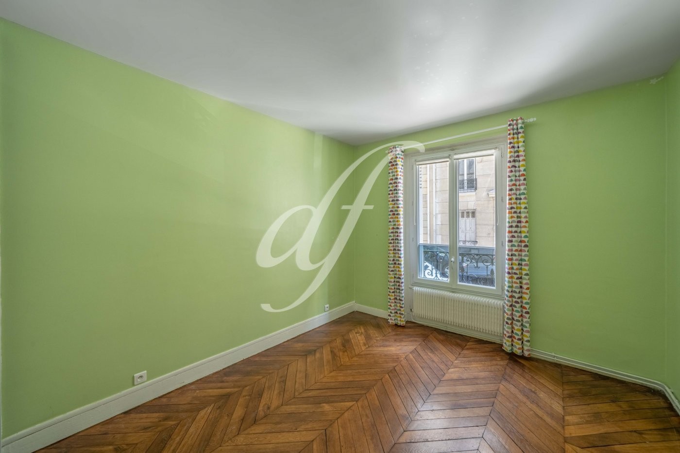 Vente Appartement à Paris Vaugirard 15e arrondissement 4 pièces