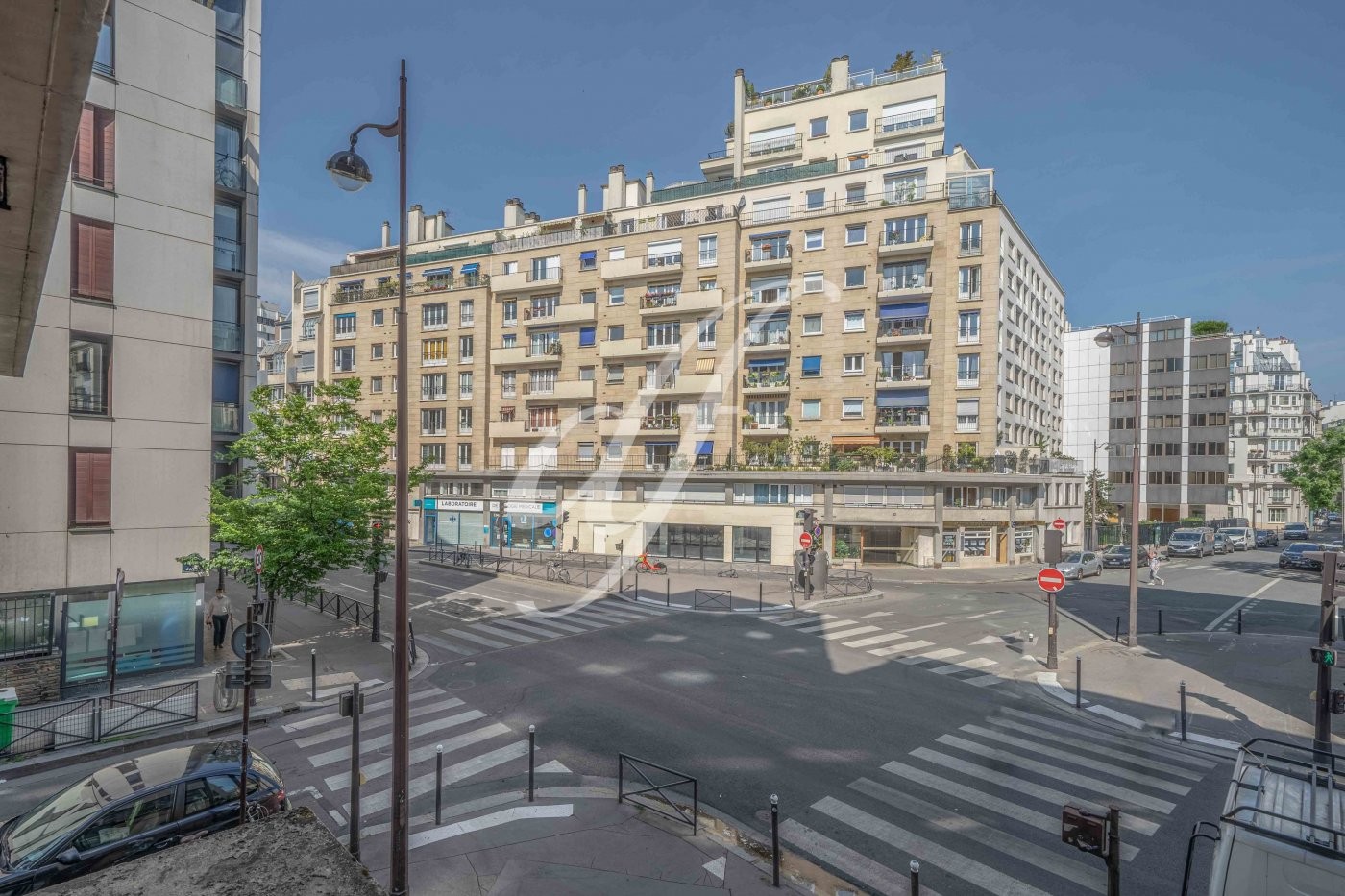 Vente Appartement à Paris Vaugirard 15e arrondissement 2 pièces