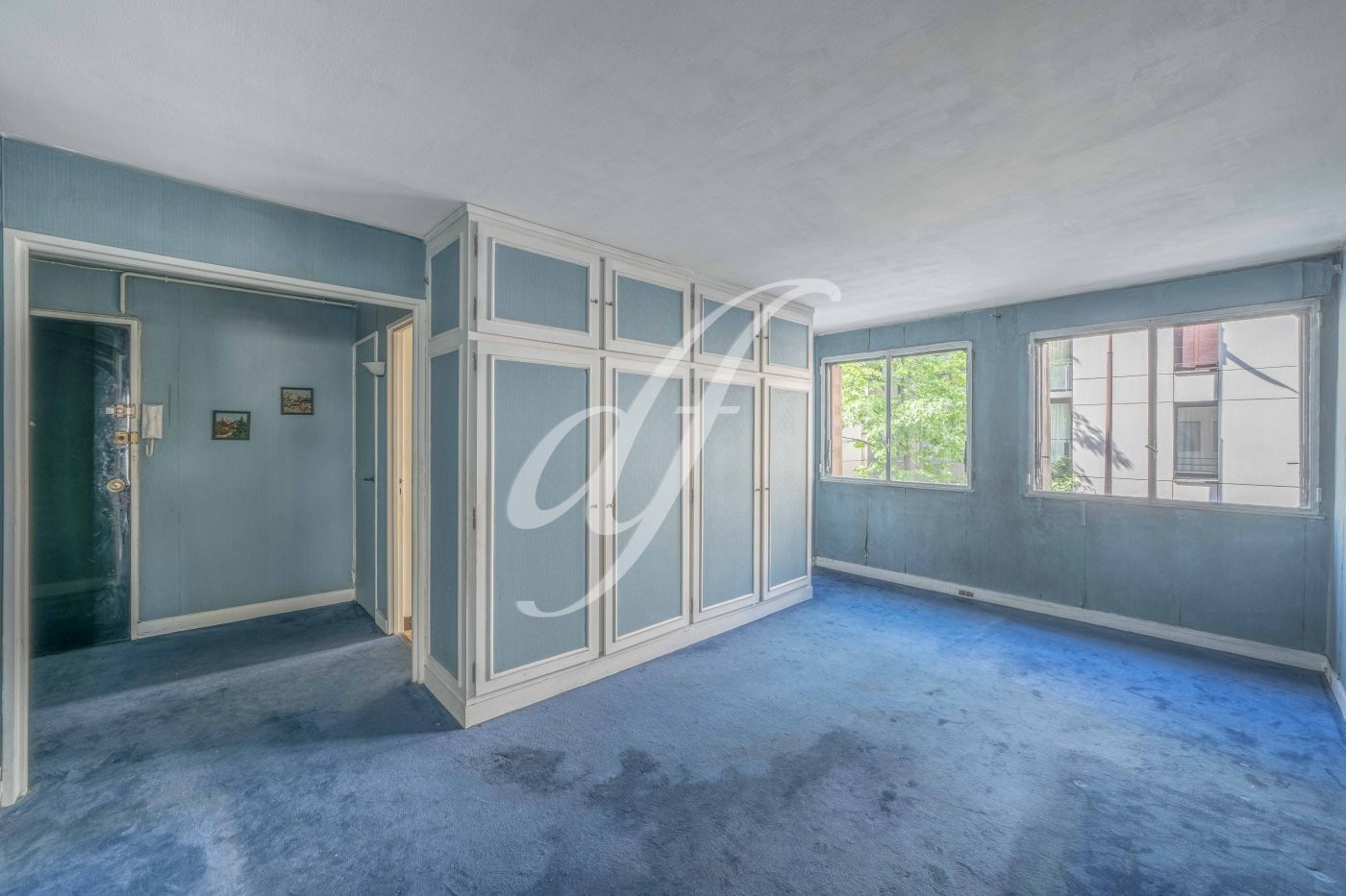 Vente Appartement à Paris Vaugirard 15e arrondissement 2 pièces