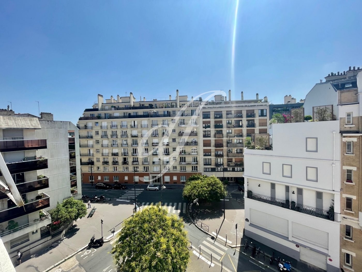 Vente Appartement à Paris Vaugirard 15e arrondissement 2 pièces