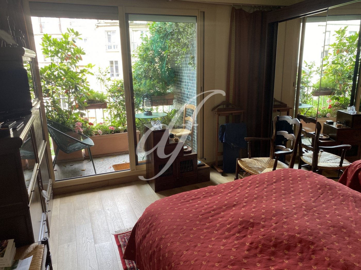 Vente Appartement à Paris Vaugirard 15e arrondissement 2 pièces