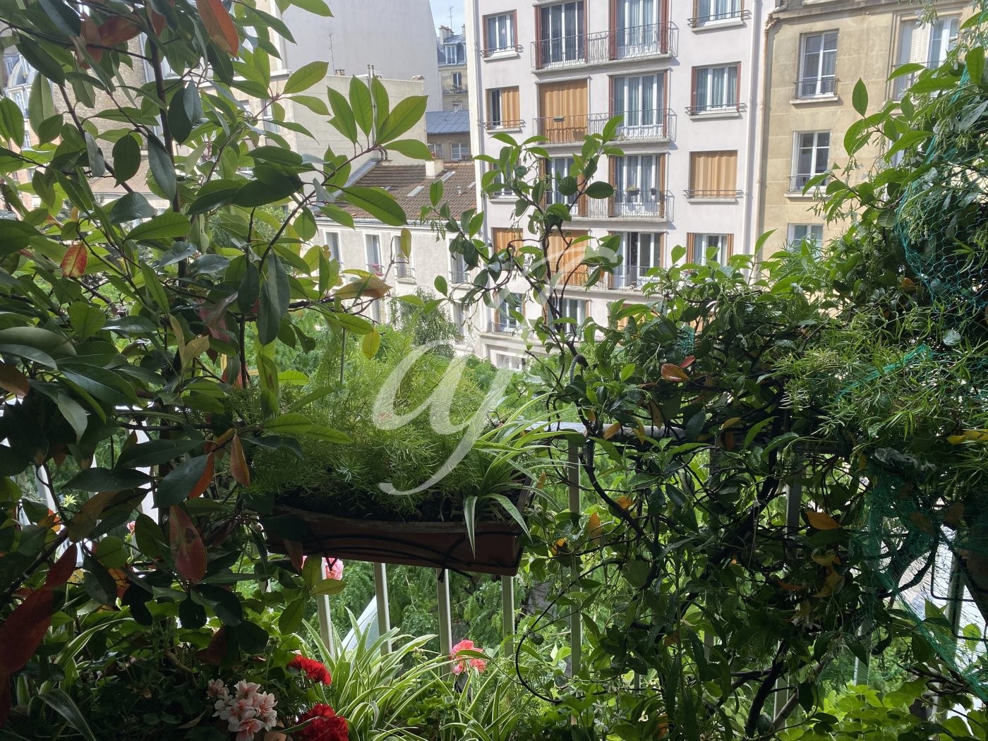 Vente Appartement à Paris Vaugirard 15e arrondissement 2 pièces