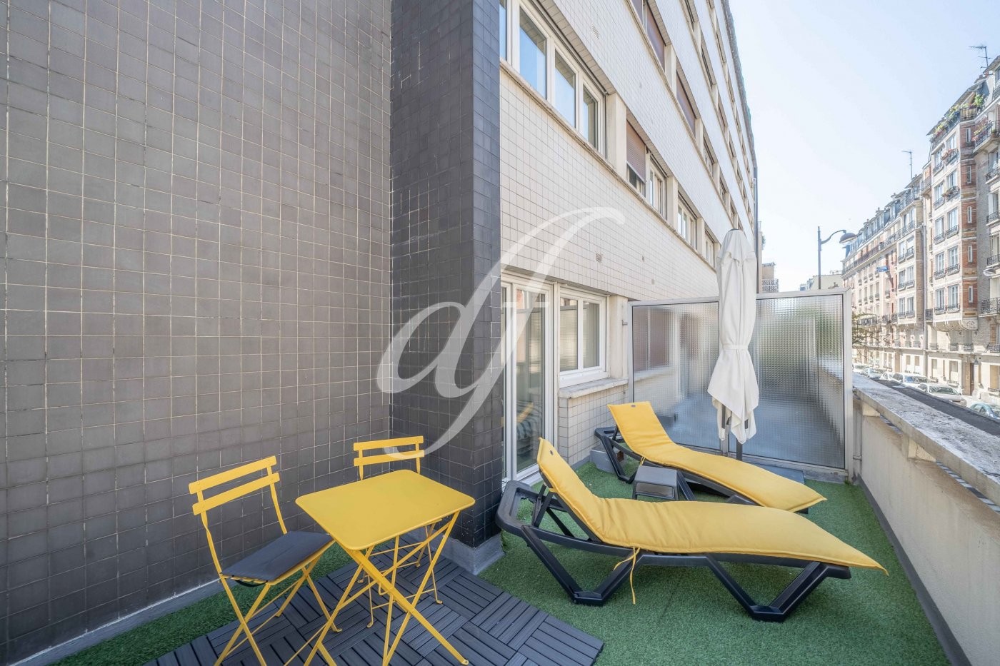 Vente Appartement à Paris Vaugirard 15e arrondissement 2 pièces