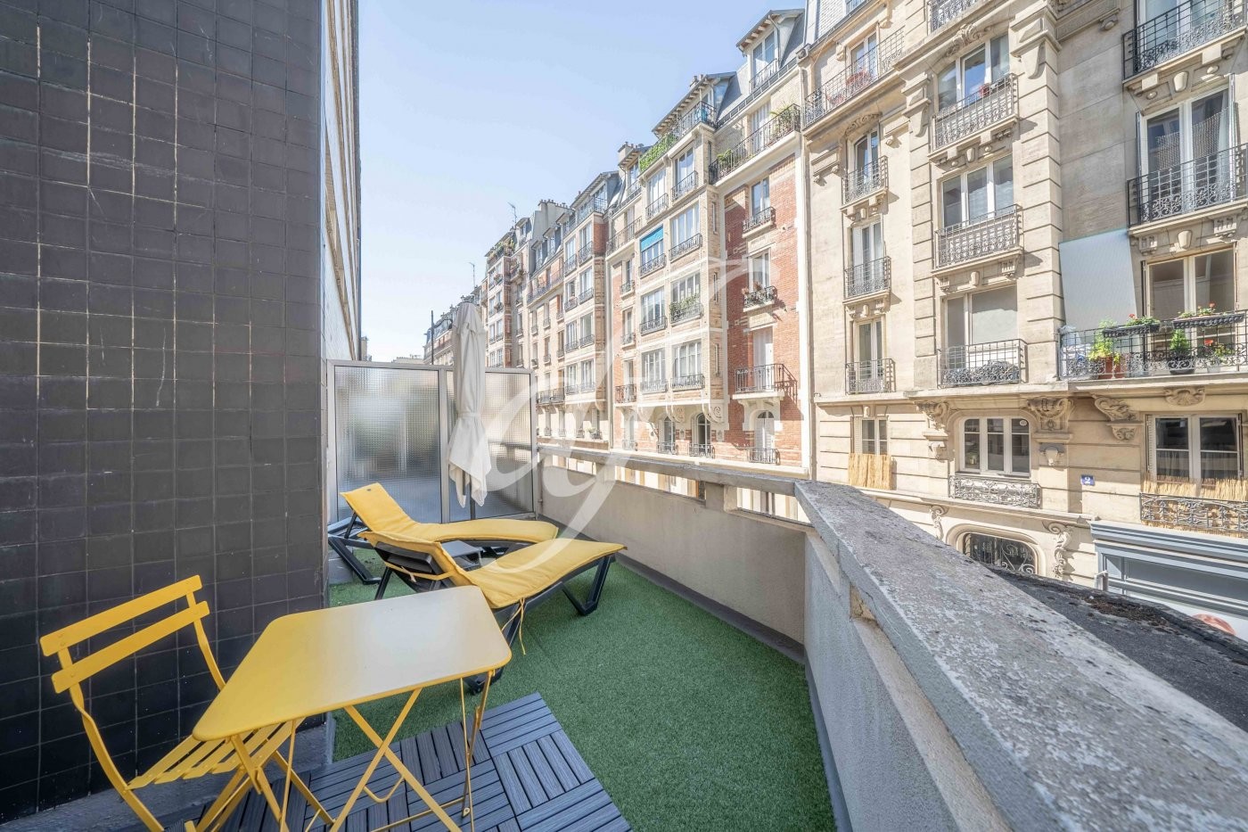 Vente Appartement à Paris Vaugirard 15e arrondissement 2 pièces