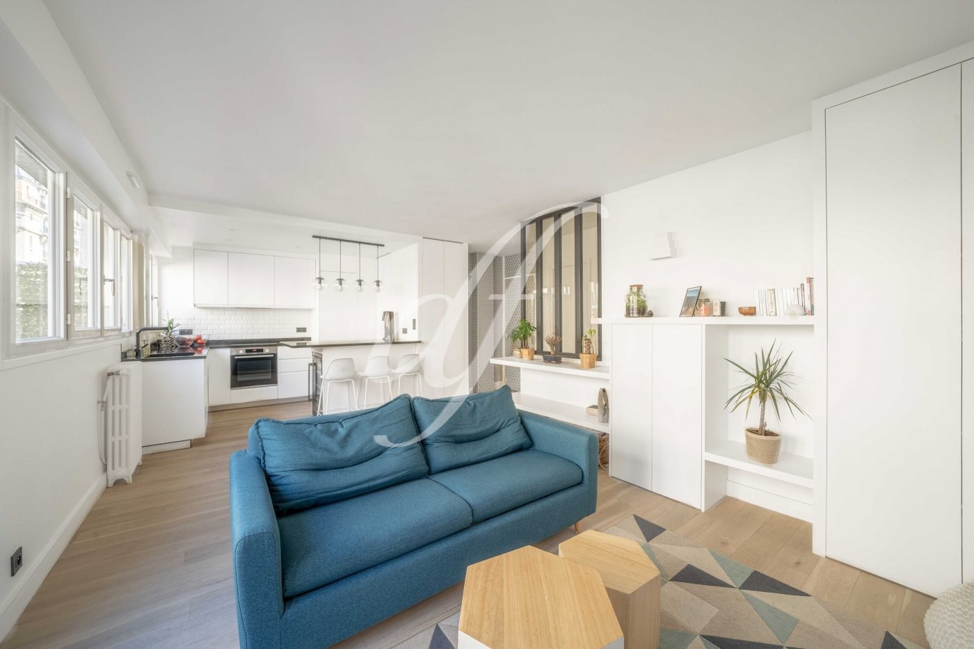 Vente Appartement à Paris Vaugirard 15e arrondissement 2 pièces