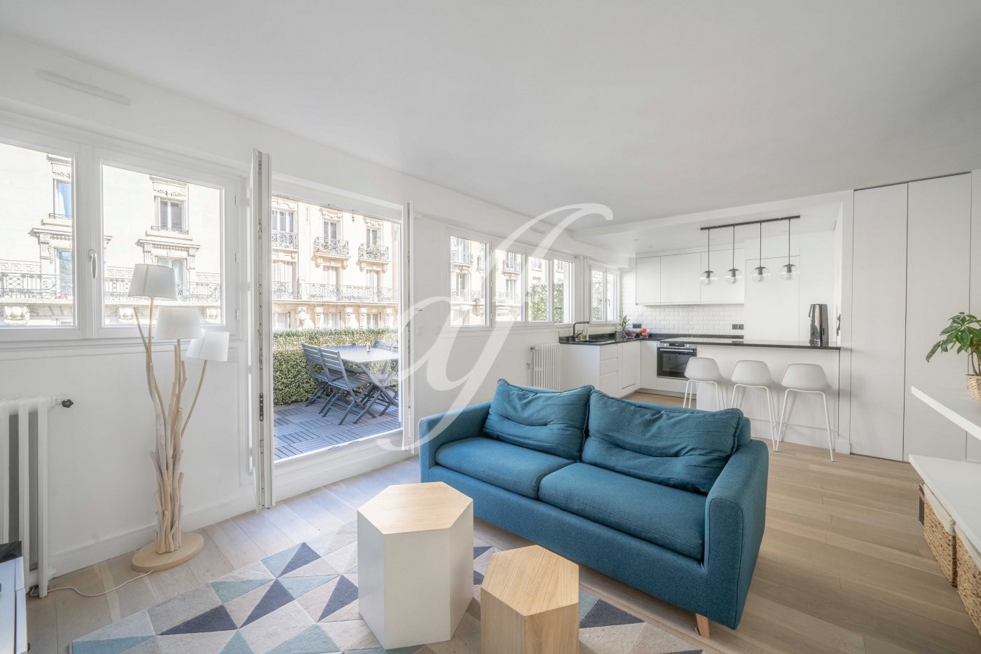 Vente Appartement à Paris Vaugirard 15e arrondissement 2 pièces