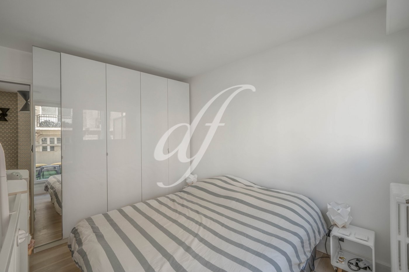 Vente Appartement à Paris Vaugirard 15e arrondissement 2 pièces