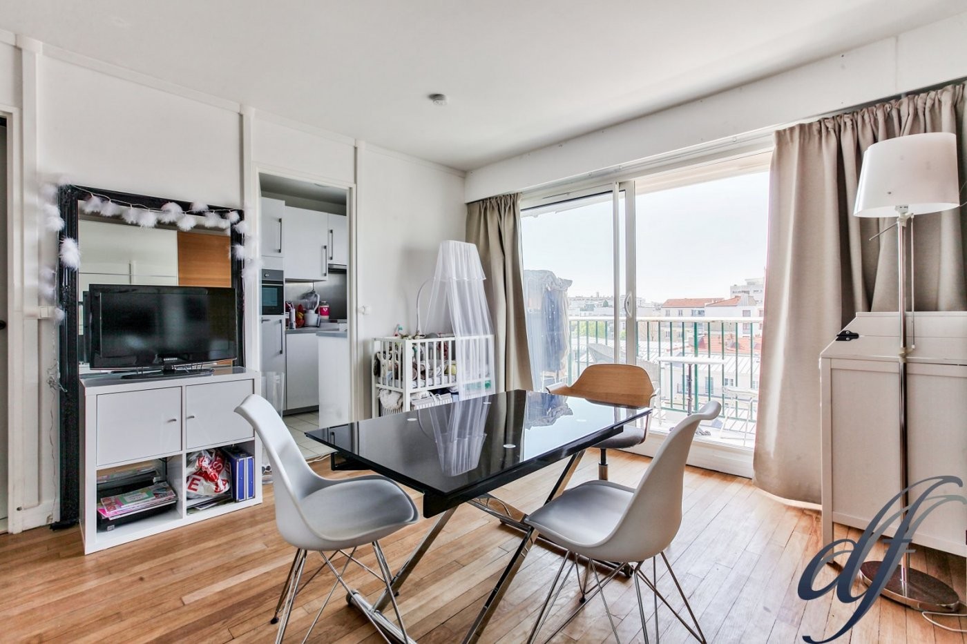 Location Appartement à Paris Observatoire 14e arrondissement 1 pièce