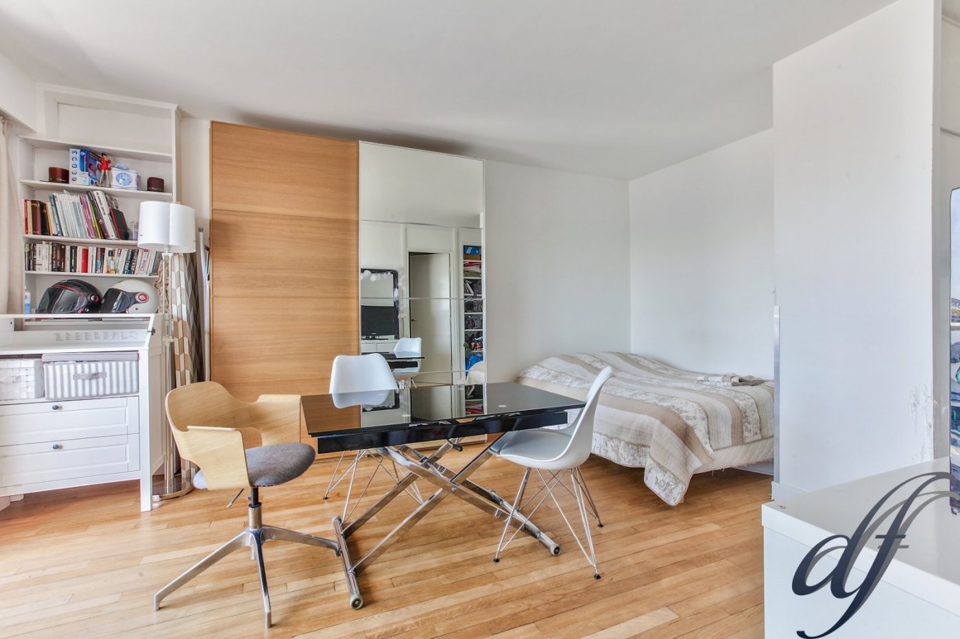 Location Appartement à Paris Observatoire 14e arrondissement 1 pièce