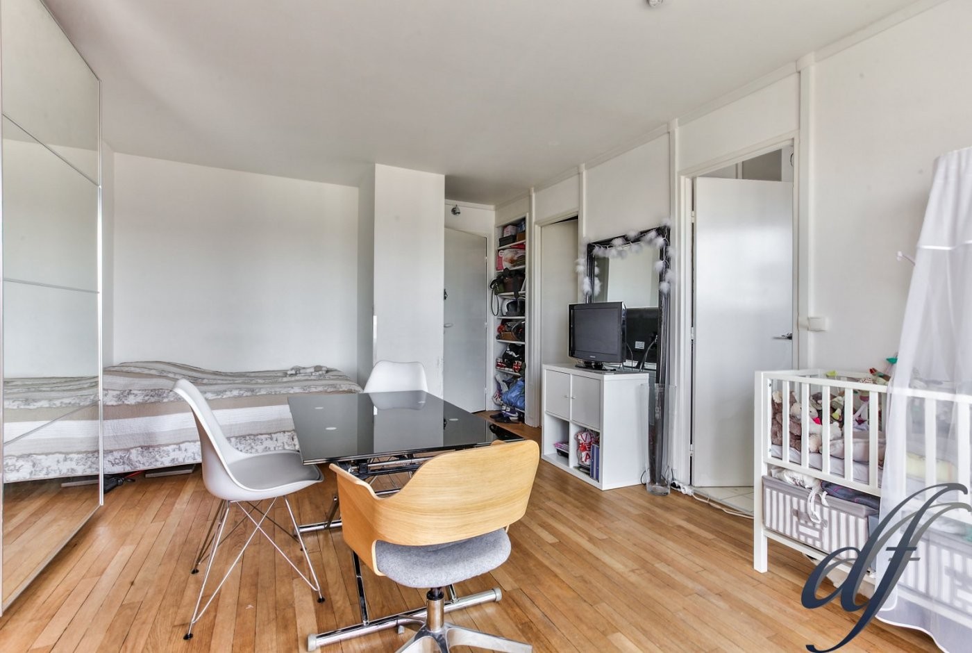 Location Appartement à Paris Observatoire 14e arrondissement 1 pièce