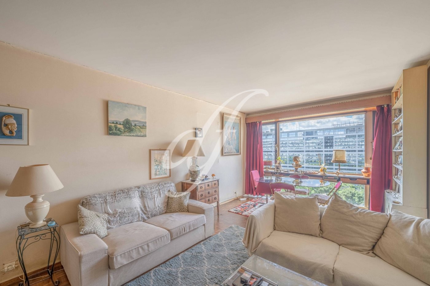 Vente Appartement à Paris Observatoire 14e arrondissement 5 pièces