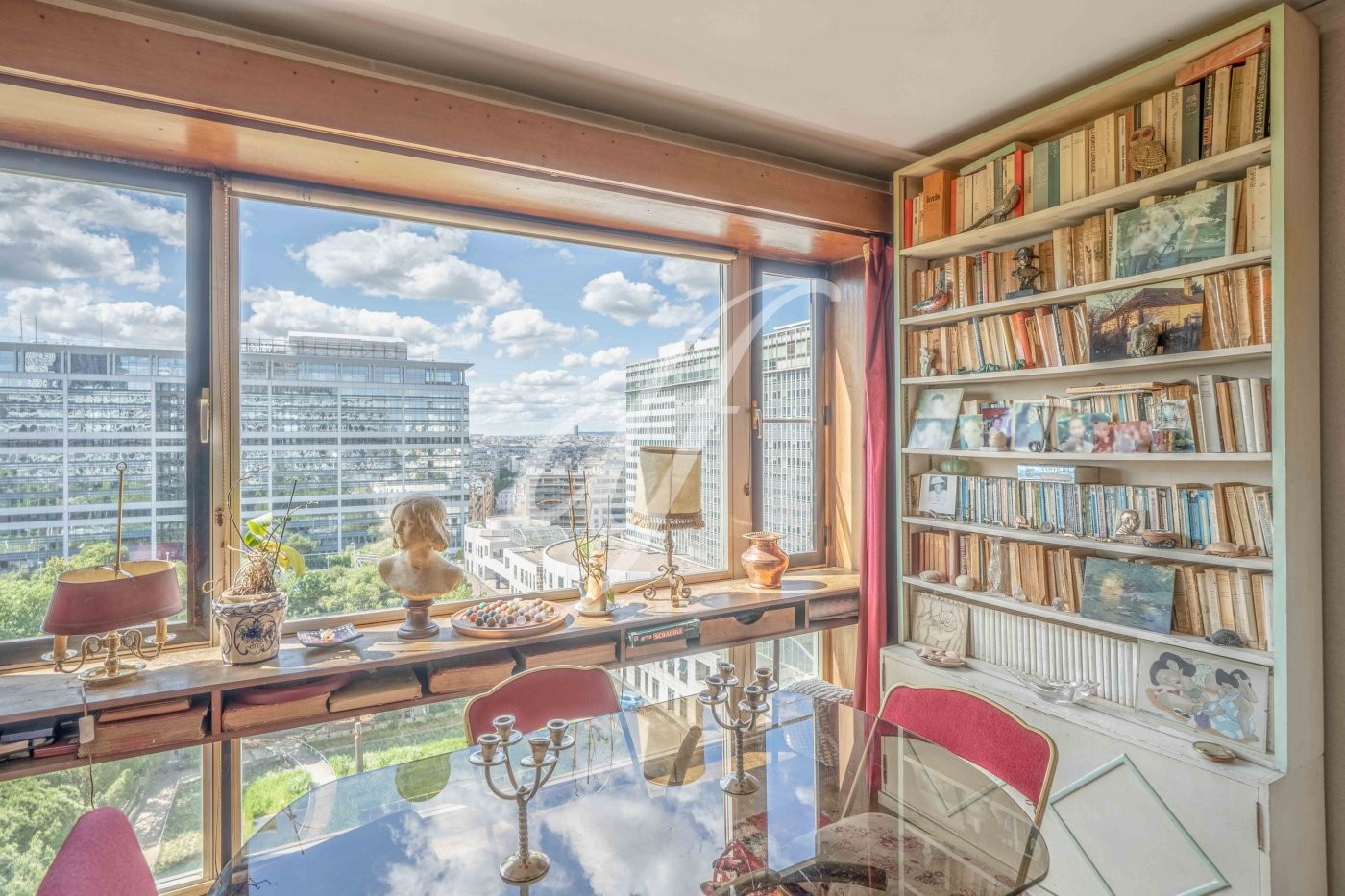 Vente Appartement à Paris Observatoire 14e arrondissement 5 pièces