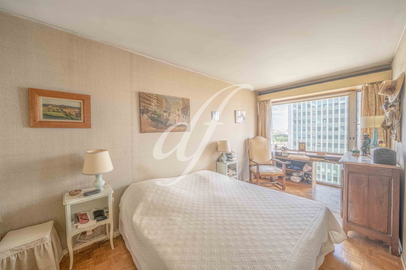 Vente Appartement à Paris Observatoire 14e arrondissement 5 pièces