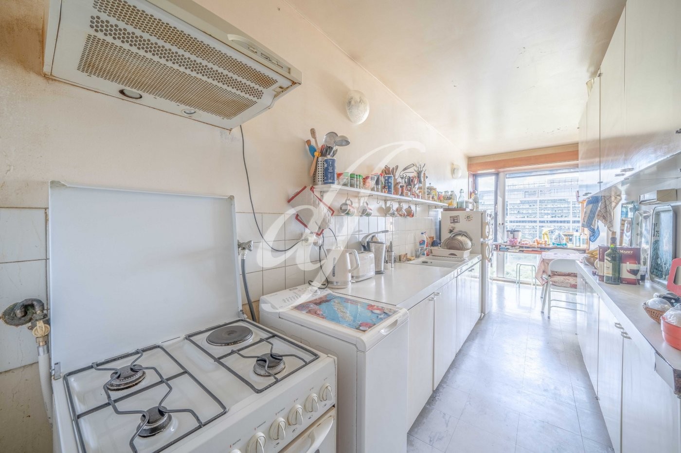 Vente Appartement à Paris Observatoire 14e arrondissement 5 pièces