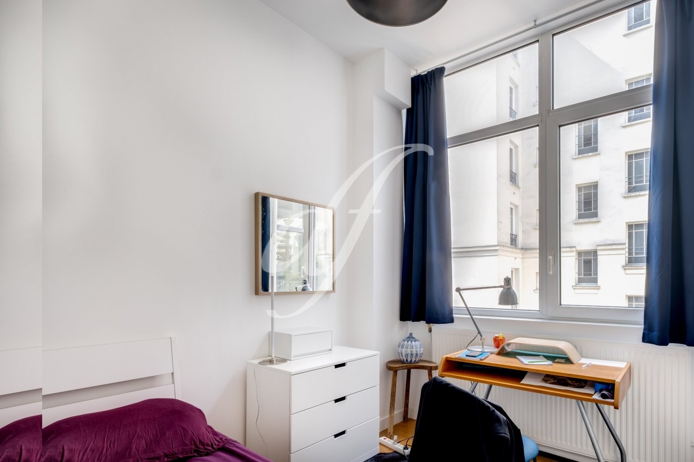 Vente Appartement à Paris Observatoire 14e arrondissement 4 pièces