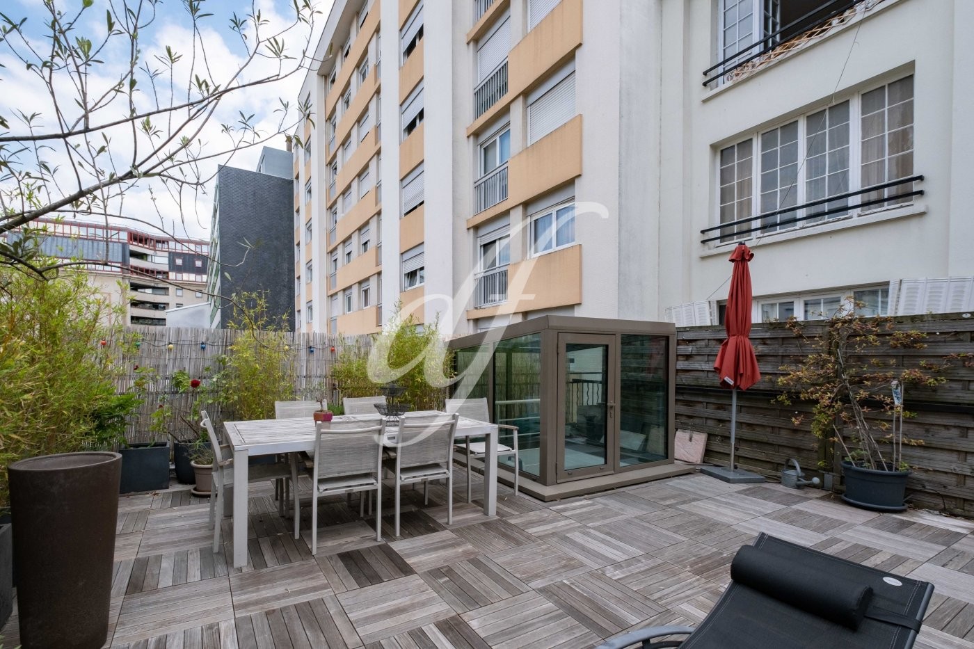 Vente Appartement à Paris Observatoire 14e arrondissement 4 pièces