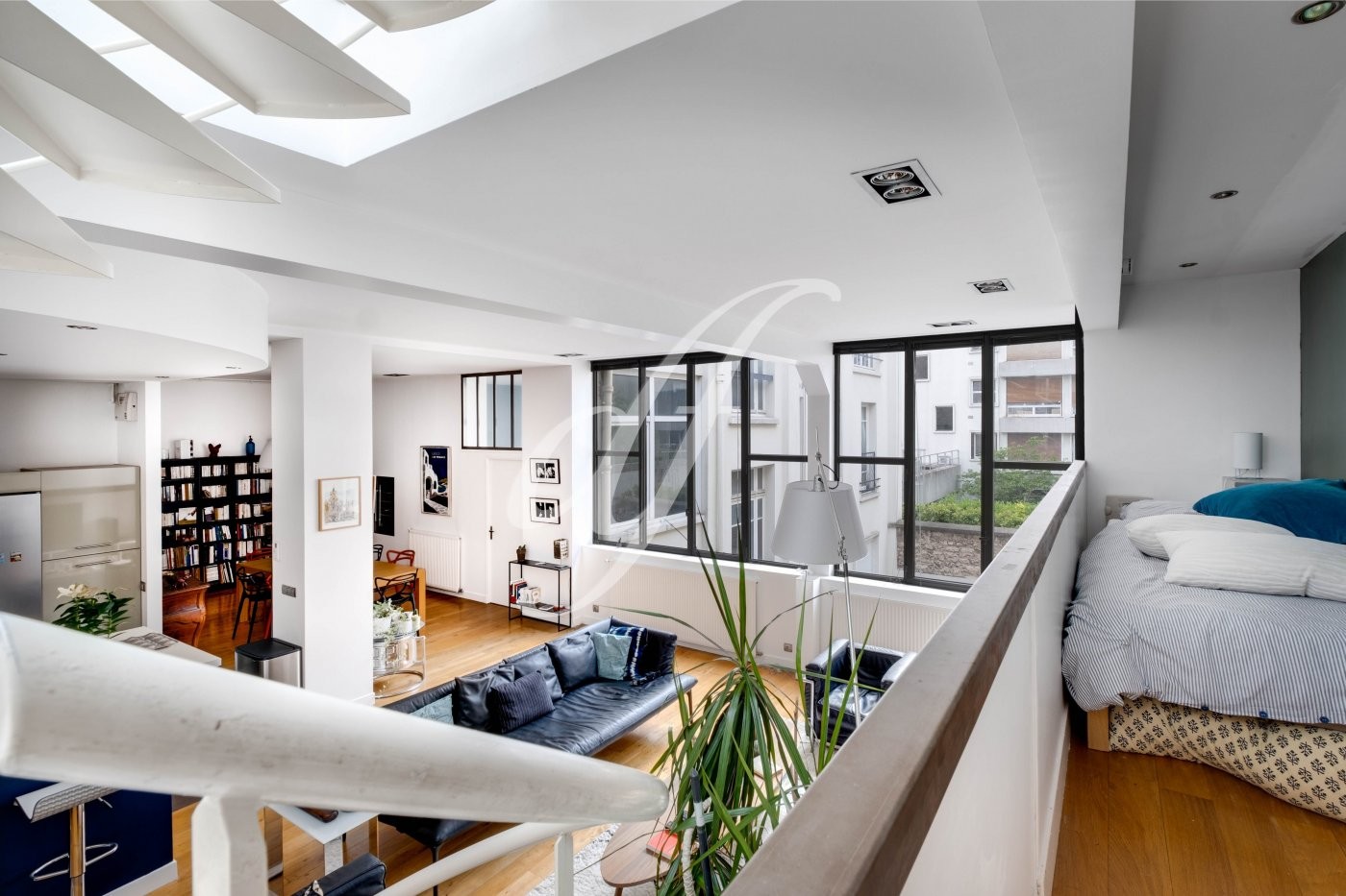 Vente Appartement à Paris Observatoire 14e arrondissement 4 pièces