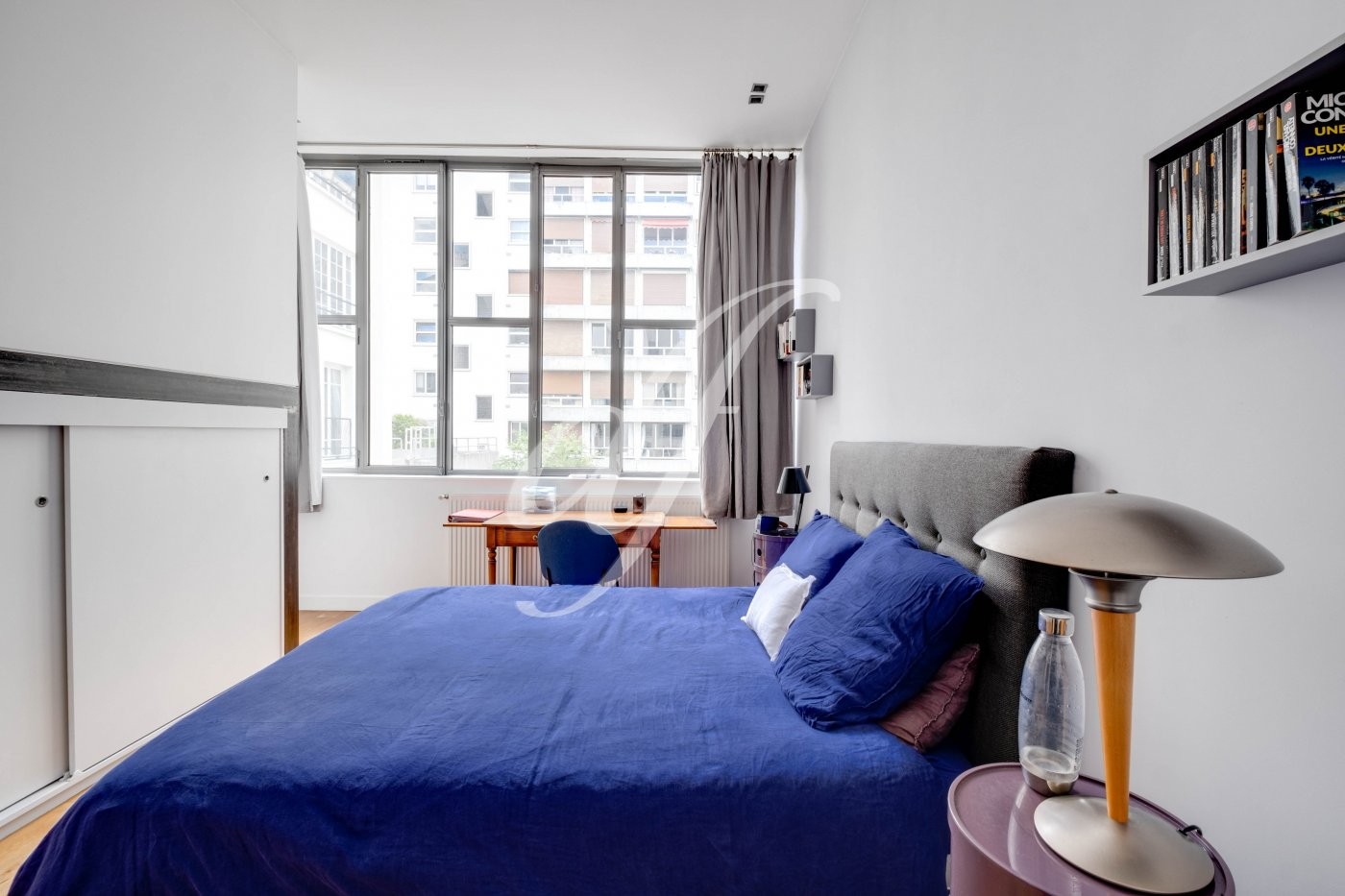 Vente Appartement à Paris Observatoire 14e arrondissement 4 pièces