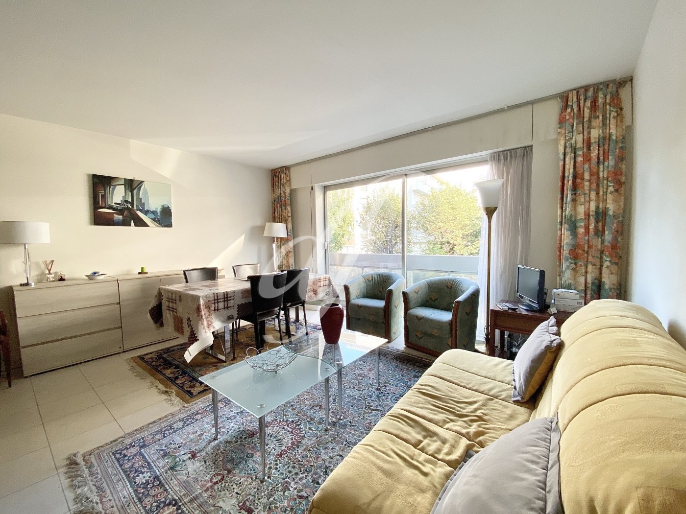 Vente Appartement à Paris Observatoire 14e arrondissement 2 pièces