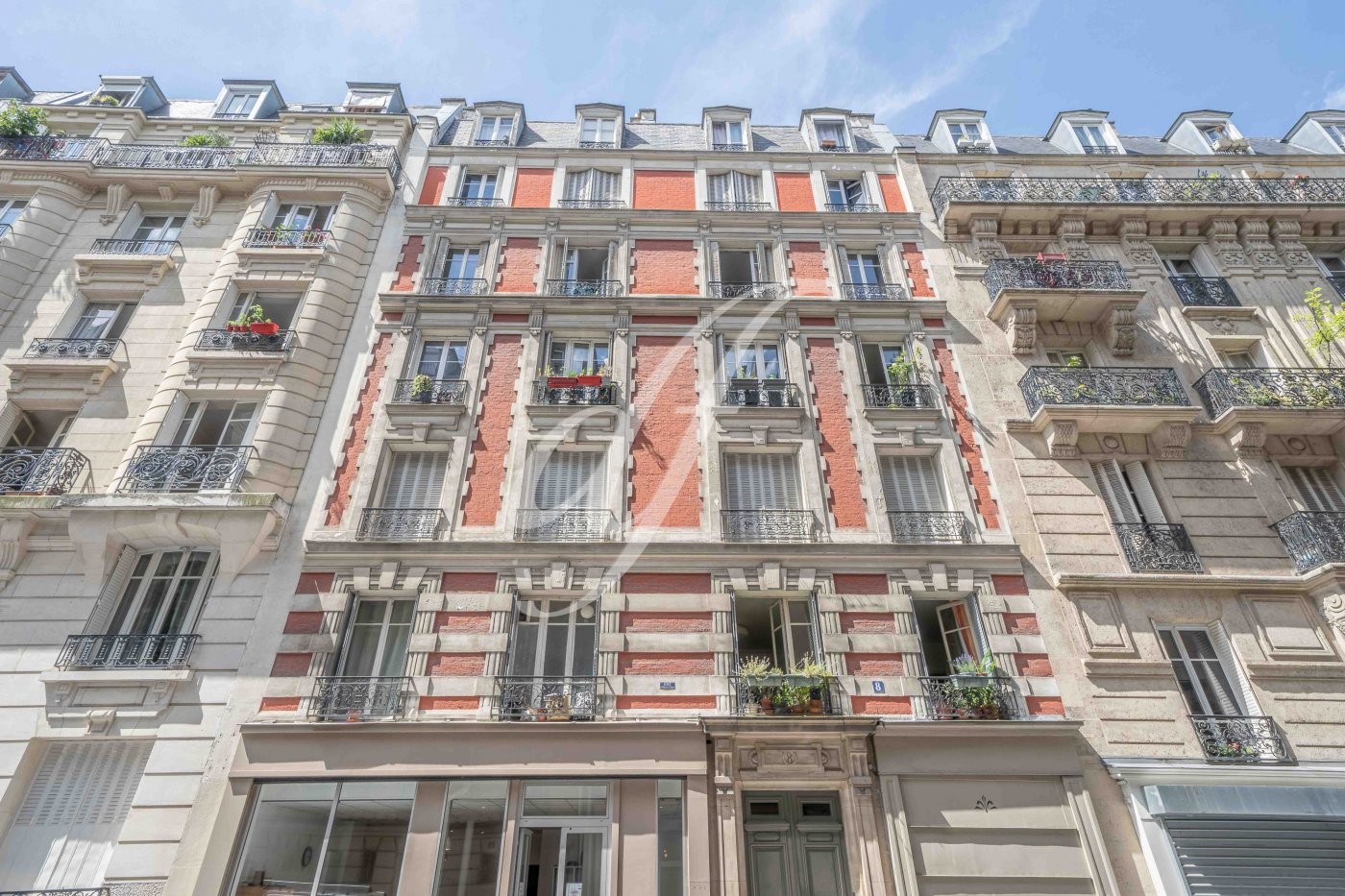 Vente Appartement à Paris Observatoire 14e arrondissement 2 pièces