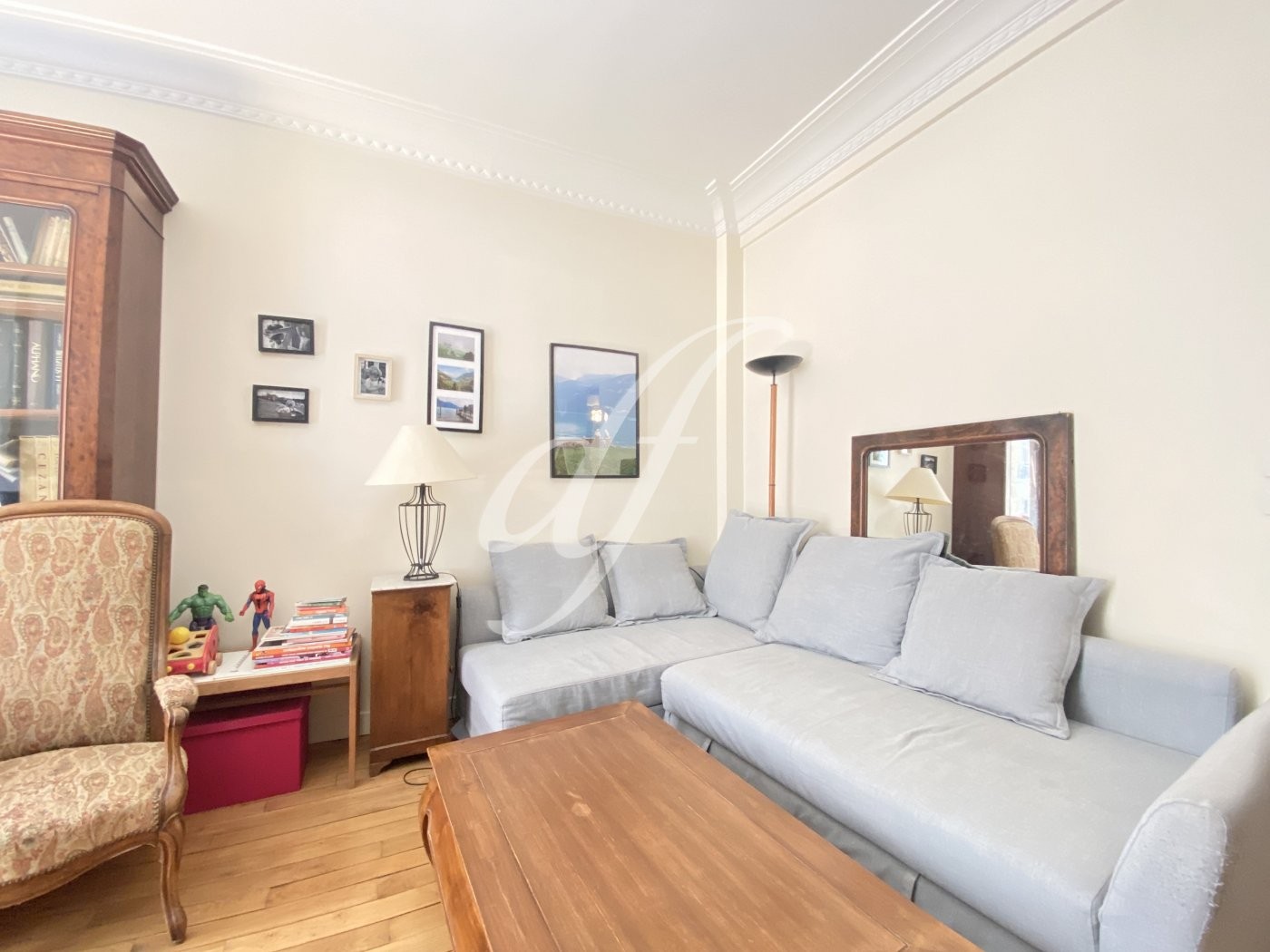 Vente Appartement à Paris Observatoire 14e arrondissement 3 pièces