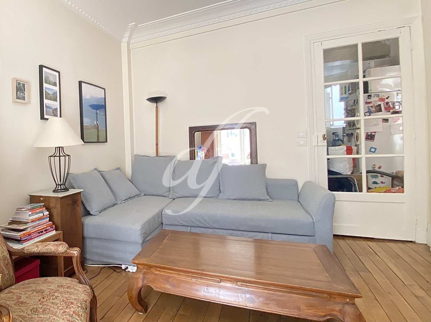 Vente Appartement à Paris Observatoire 14e arrondissement 3 pièces