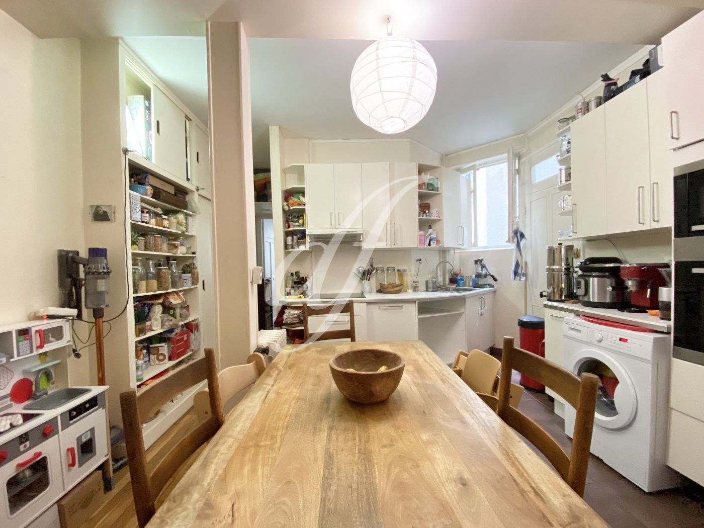 Vente Appartement à Paris Observatoire 14e arrondissement 3 pièces