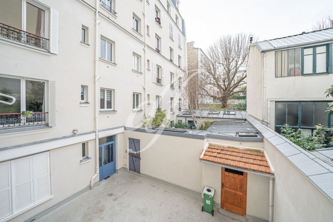 Vente Appartement à Paris Observatoire 14e arrondissement 3 pièces