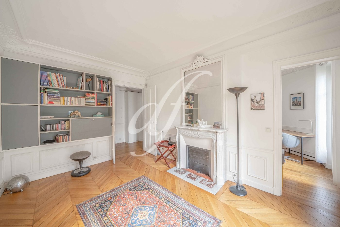 Vente Appartement à Paris Observatoire 14e arrondissement 4 pièces