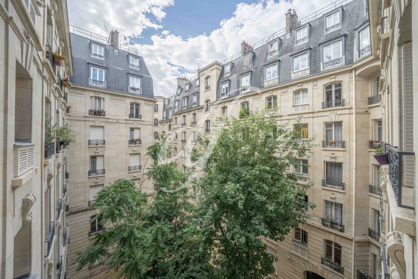 Vente Appartement à Paris Observatoire 14e arrondissement 4 pièces