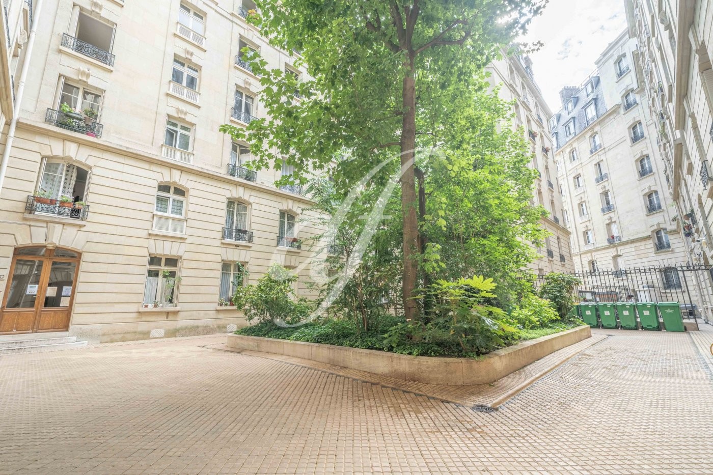 Vente Appartement à Paris Observatoire 14e arrondissement 4 pièces