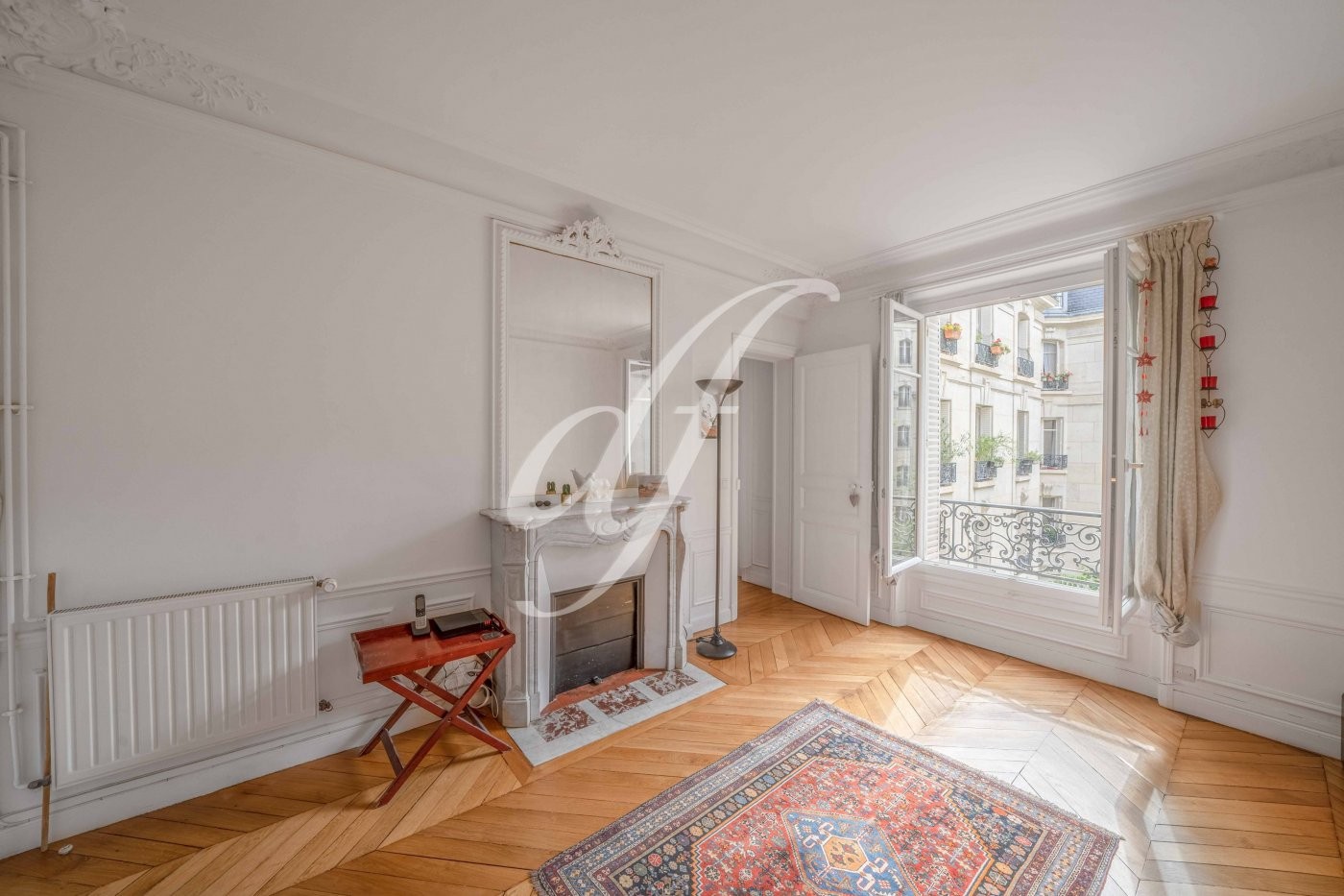 Vente Appartement à Paris Observatoire 14e arrondissement 4 pièces