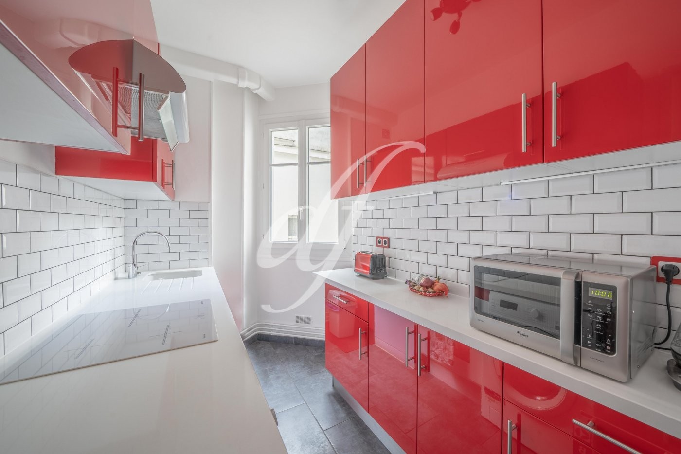 Vente Appartement à Paris Observatoire 14e arrondissement 4 pièces