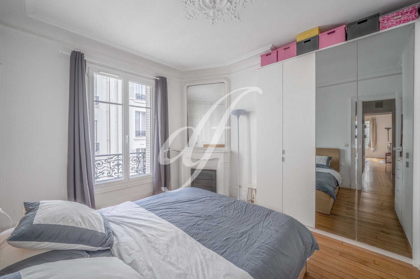 Vente Appartement à Paris Observatoire 14e arrondissement 4 pièces