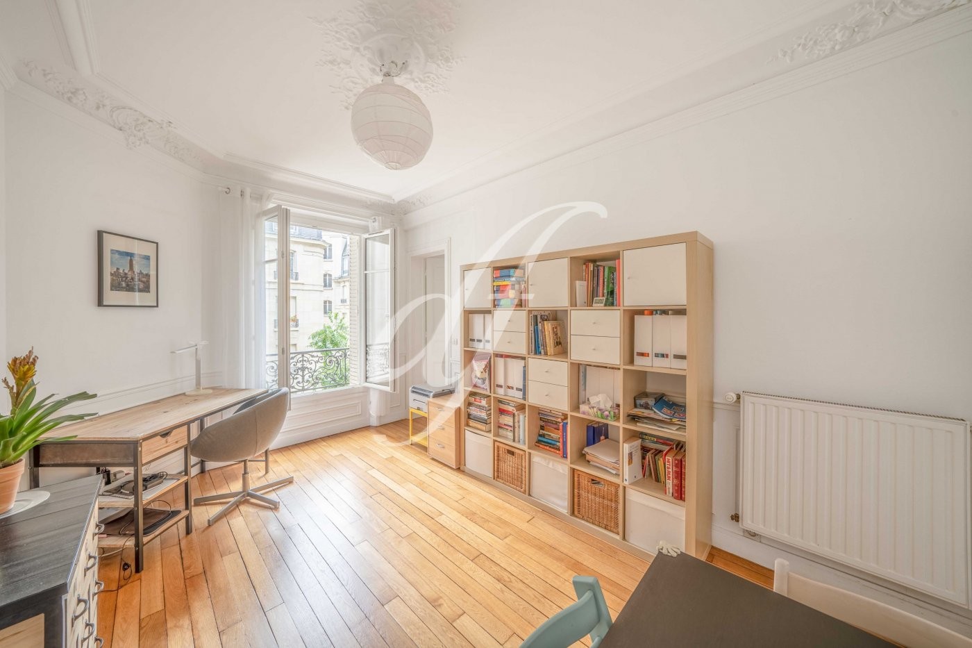 Vente Appartement à Paris Observatoire 14e arrondissement 4 pièces