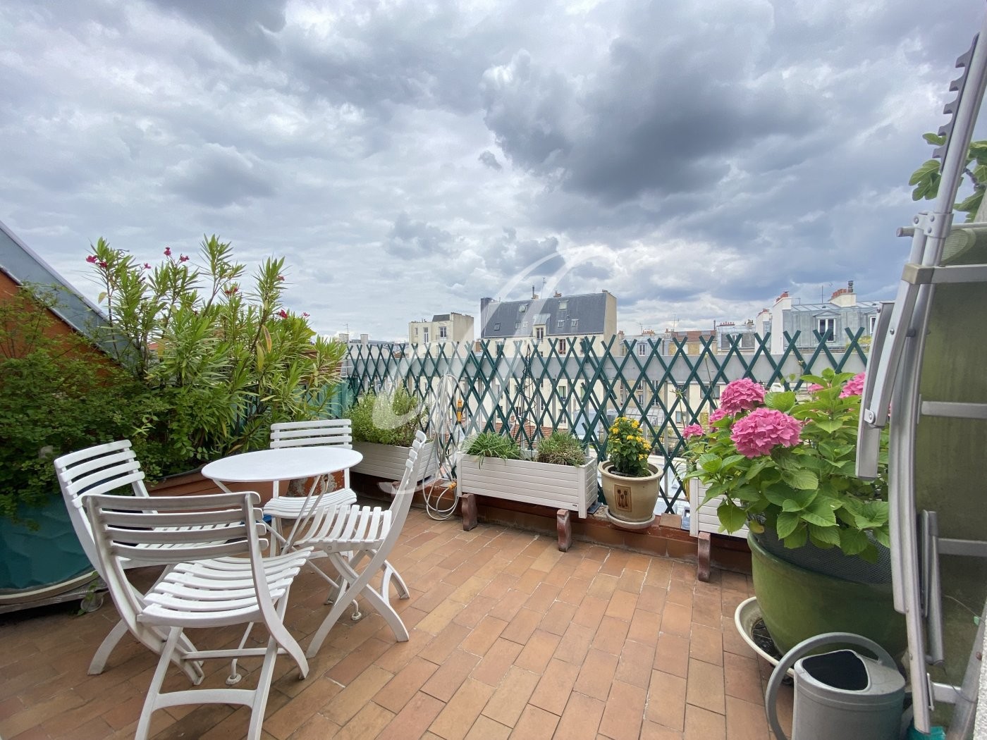 Vente Appartement à Paris Observatoire 14e arrondissement 3 pièces