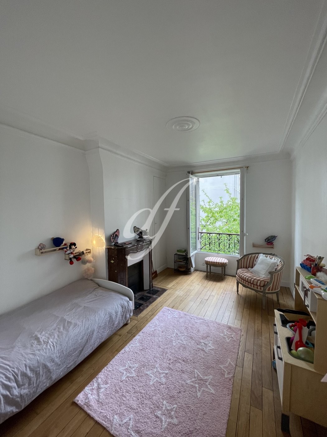 Vente Appartement à Paris Observatoire 14e arrondissement 3 pièces