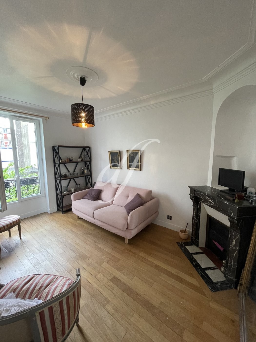 Vente Appartement à Paris Observatoire 14e arrondissement 3 pièces