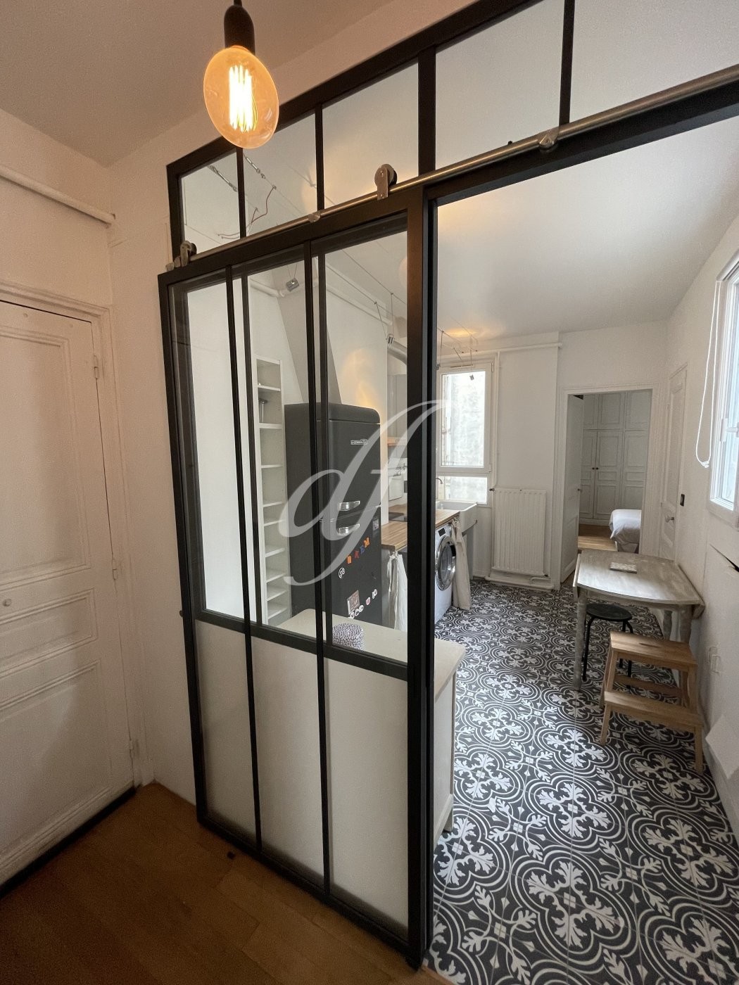 Vente Appartement à Paris Observatoire 14e arrondissement 3 pièces