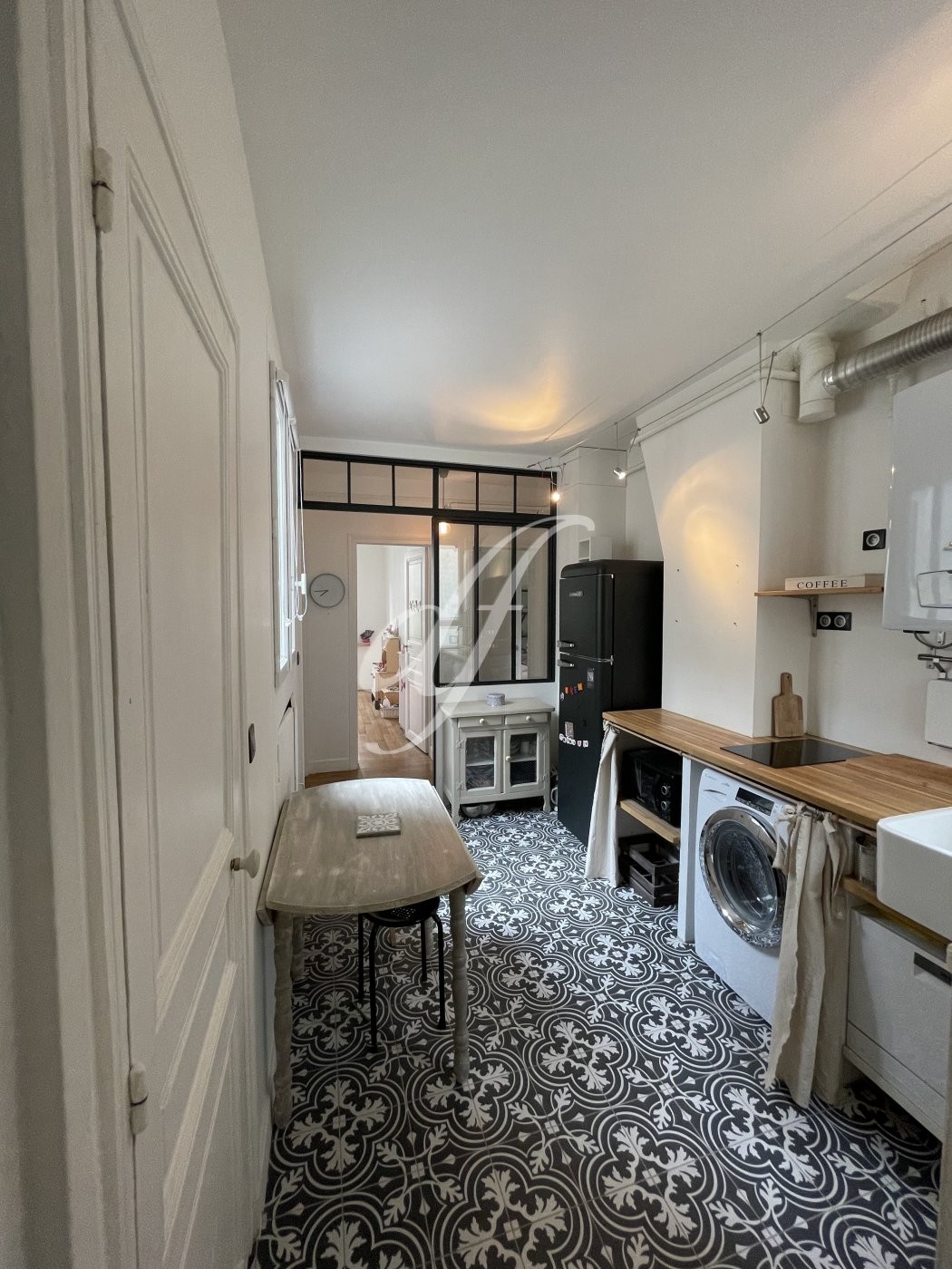 Vente Appartement à Paris Observatoire 14e arrondissement 3 pièces