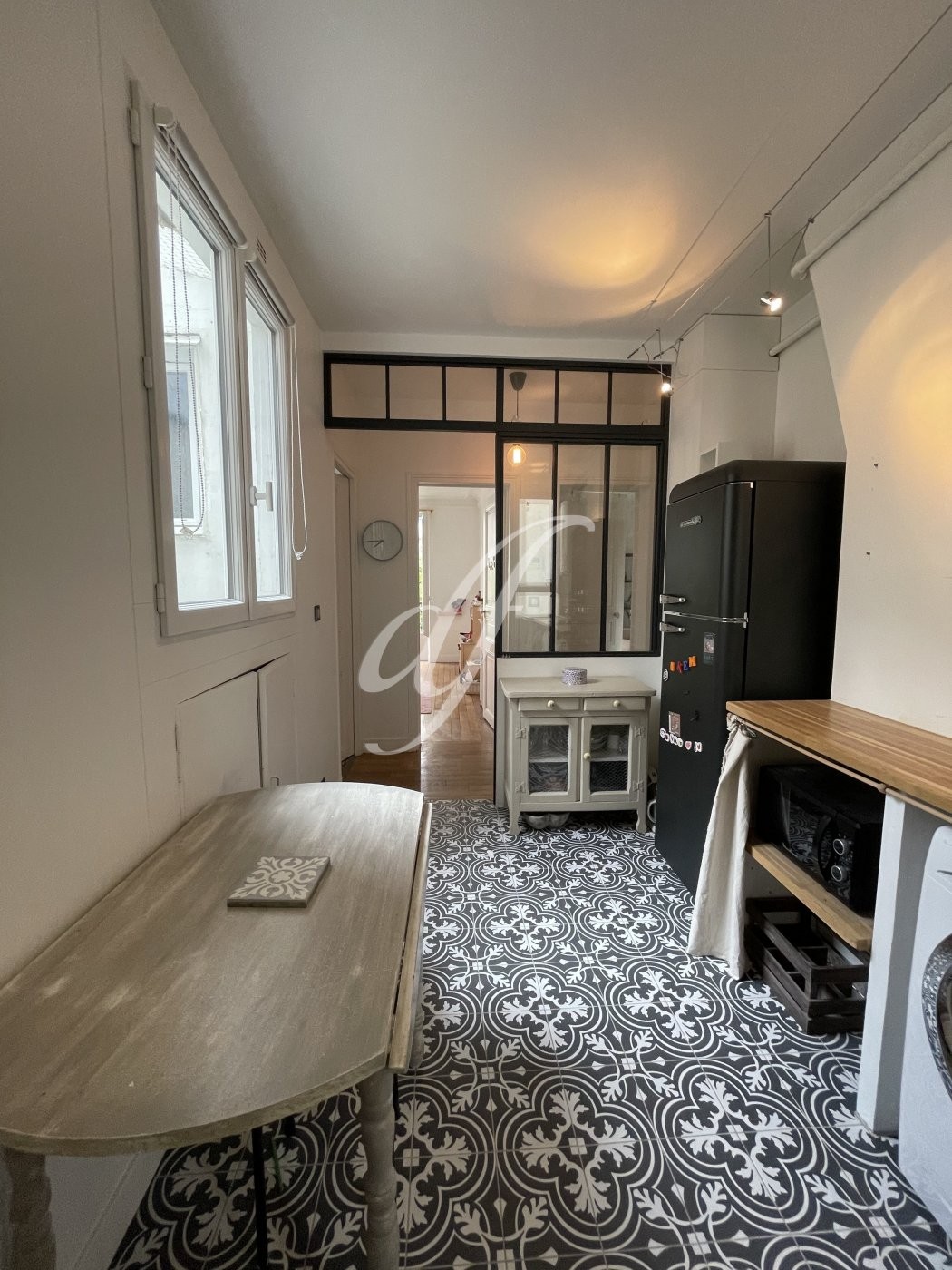 Vente Appartement à Paris Observatoire 14e arrondissement 3 pièces