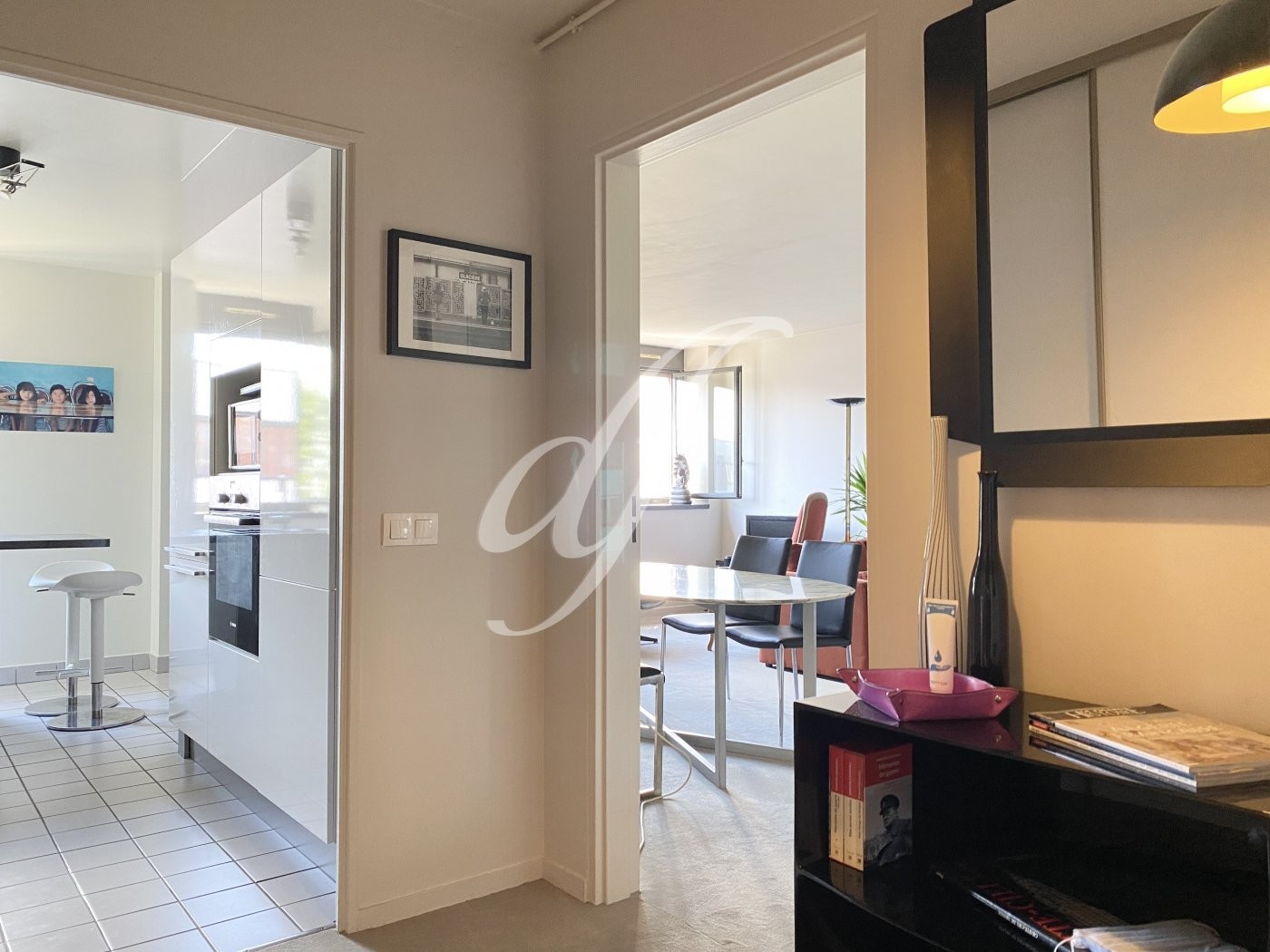 Vente Appartement à Paris Observatoire 14e arrondissement 3 pièces